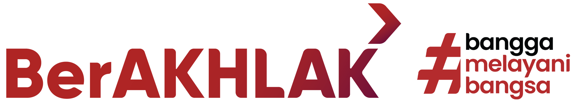 Logo Berakhlak