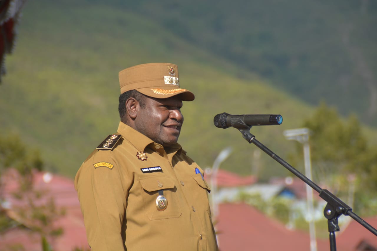 APEL GABUNGAN WABUP 4 AGUSTUS 2025