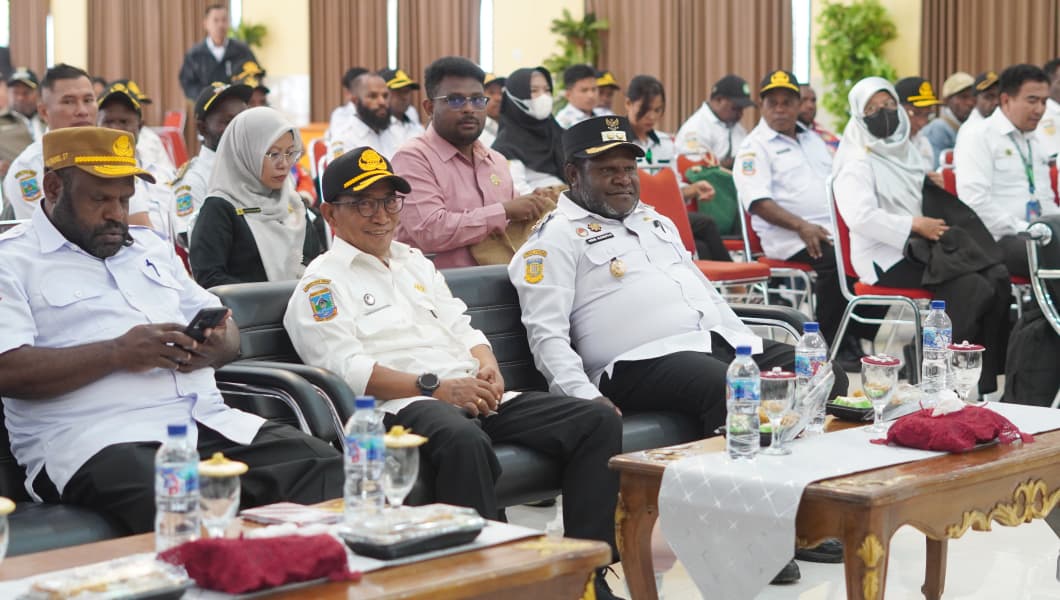 Sosialisasi Renstra Stunting: Puncak Jaya Mantapkan Langkah Menuju Target Nasional 2025
