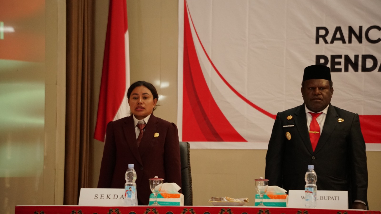 RAPAT PARIPURNA APBDP 2025