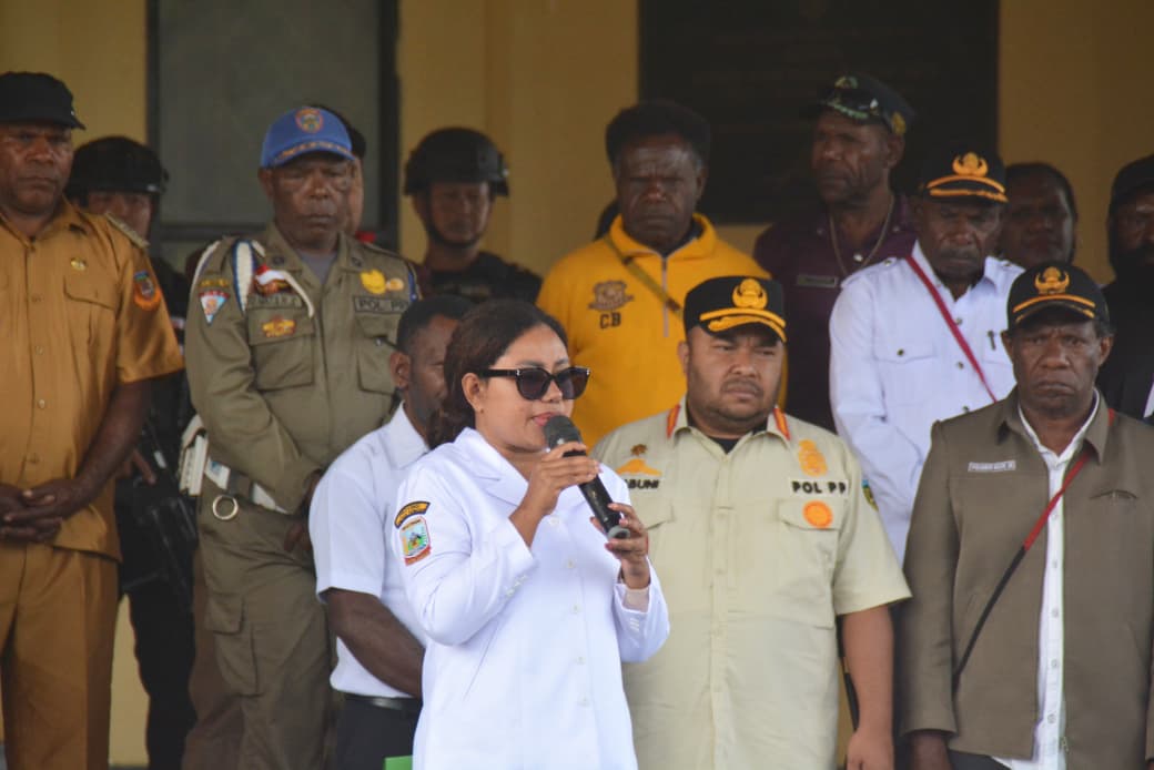 Pencaker CPNS Puncak Jaya Tuntut Kepastian SKB, Pemerintah Siap Laksanakan