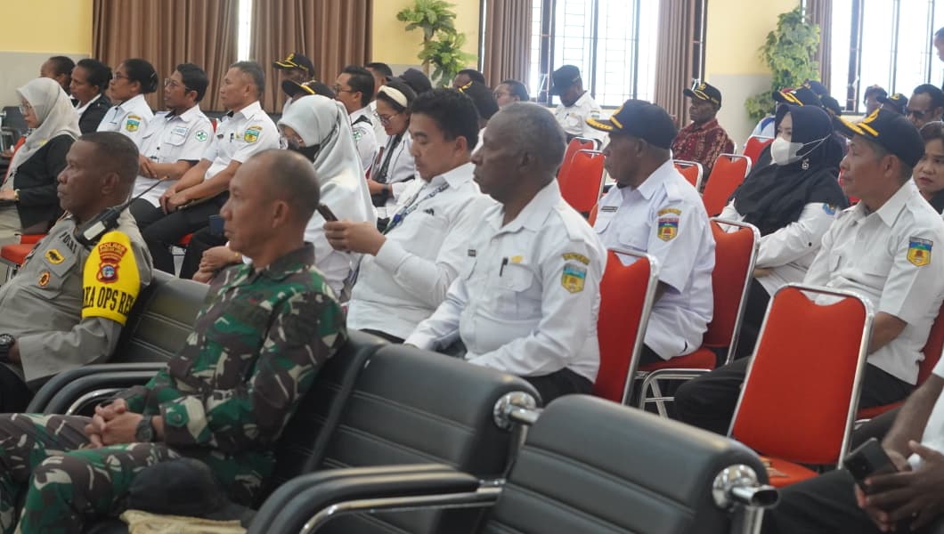 Bappeda Puncak Jaya Dorong Integrasi Program Cegah Stunting Lewat Sosialisasi Teknis
