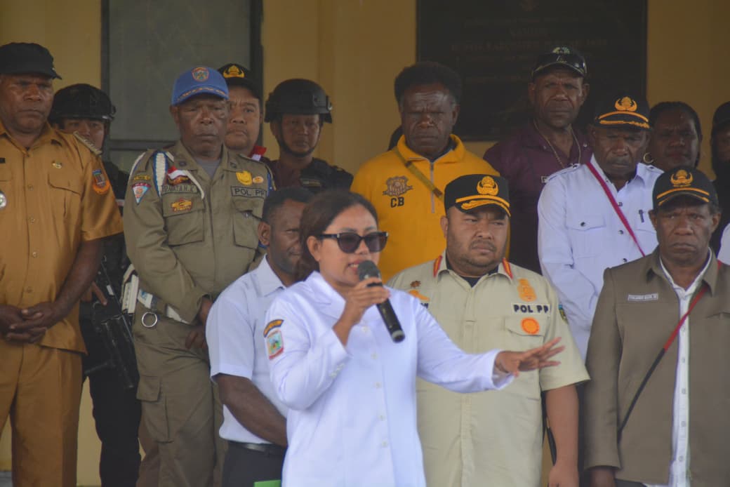 Puncak Jaya Aman dan Siap SKB, Pemerintah Dorong Peserta Segera Kembali ke Mulia