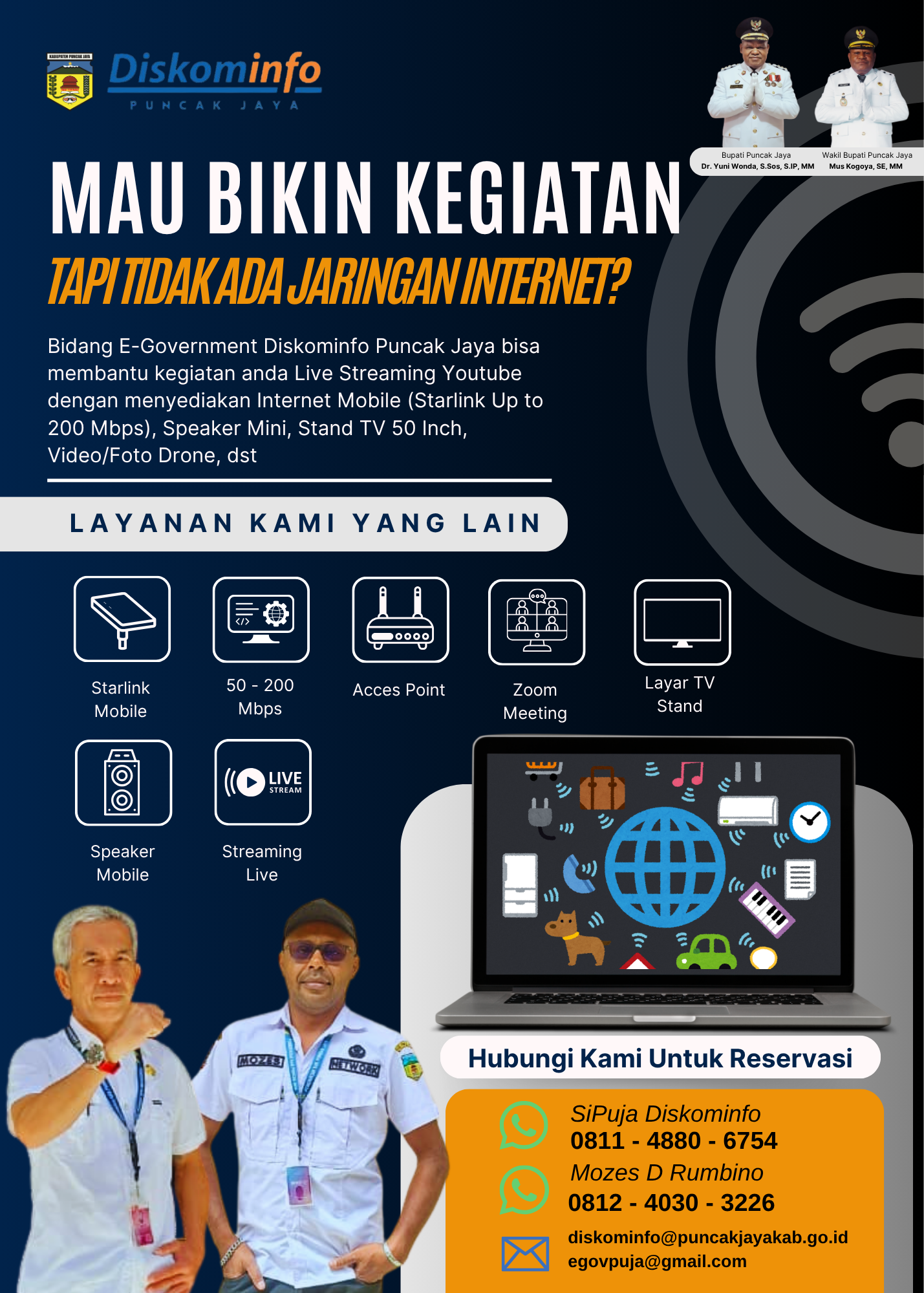 Layanan Internet