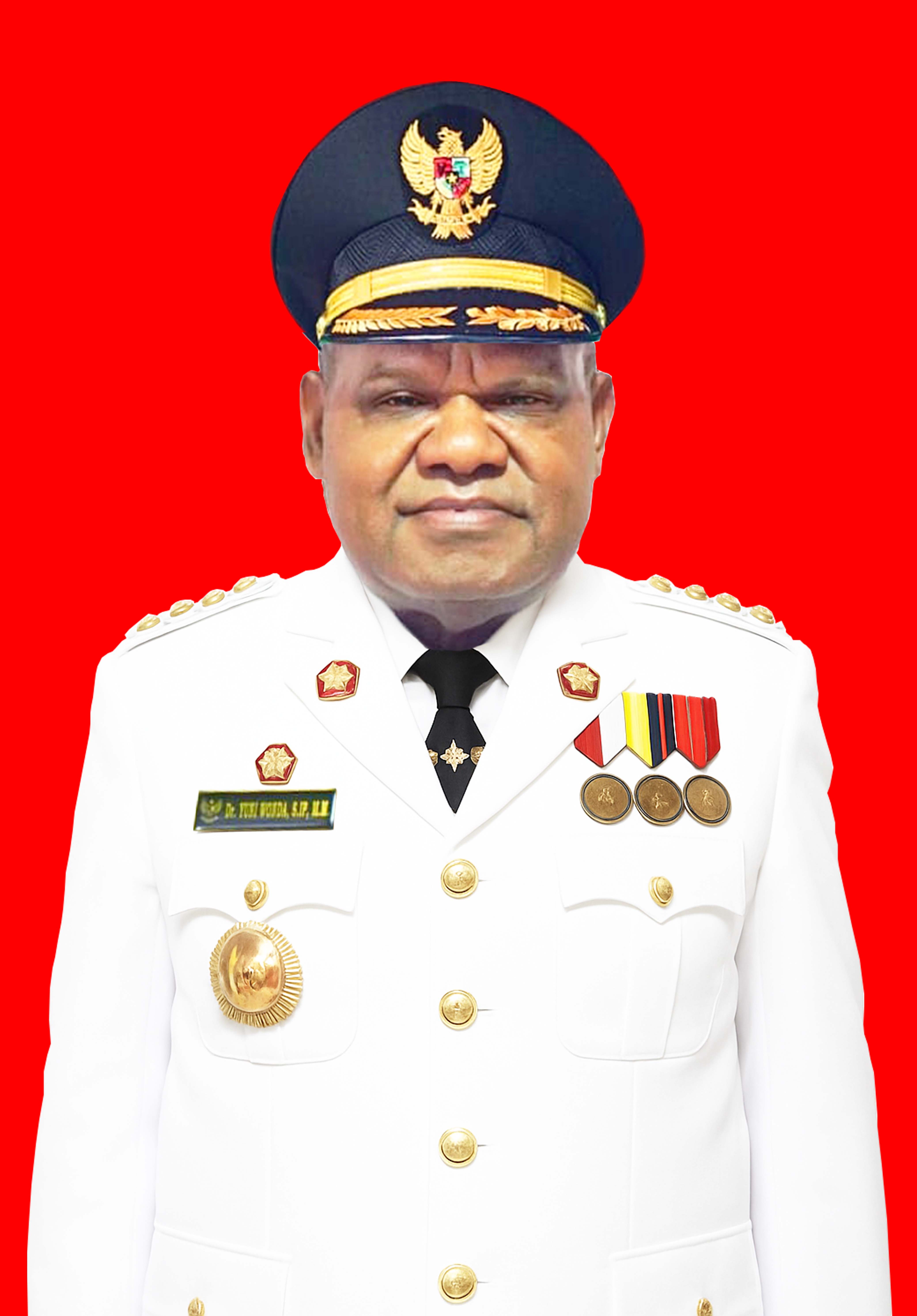 Foto Dr. YUNI WONDA, S.Sos., S.IP., M.M.