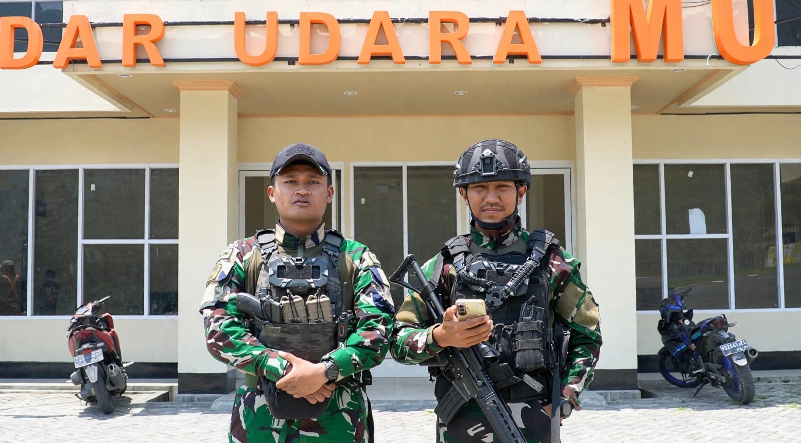 Asap Kebakaran Hutan Berdampak pada Penurunan Aktivitas Penerbangan di Bandara Mulia