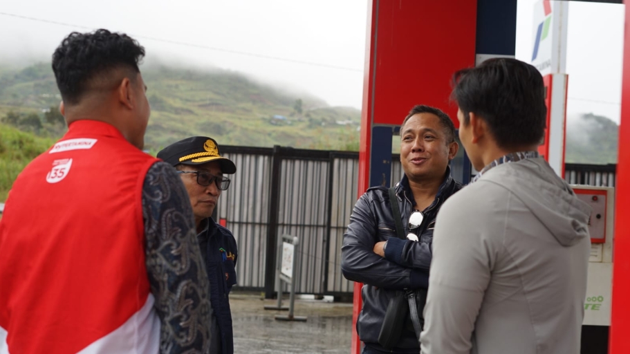 BBM Satu Harga di Puncak Jaya: Pemerintah Daerah dan Pertamina Lakukan Inspeksi Langsung