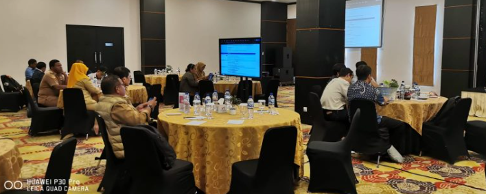KemenPANRB Laksanakan Visitasi Evaluasi Kinerja Pemerintah Digital di Papua