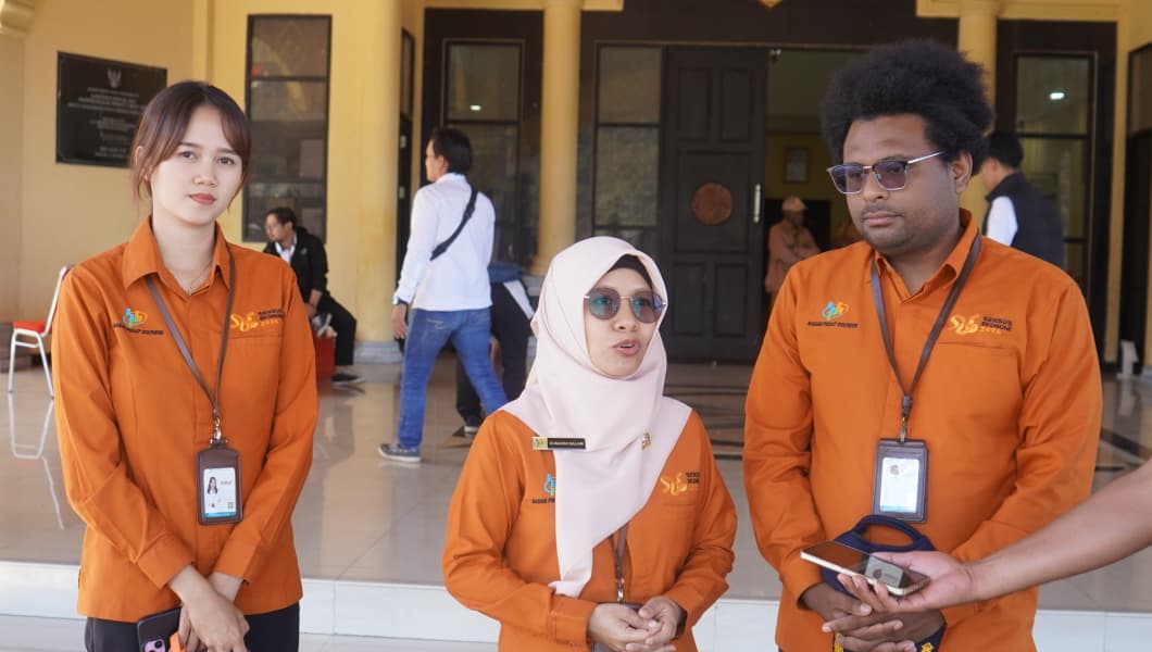 Kepala BPS Puncak Jaya Ajak Masyarakat Dukung Pendataan Sensus Ekonomi 2026
