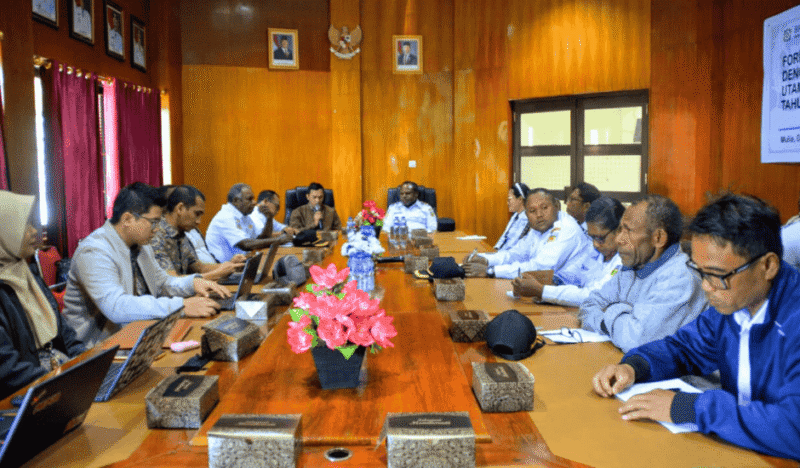 Kesehatan Adalah Hak: Puncak Jaya Bergerak Bersama BPJS Kesehatan
