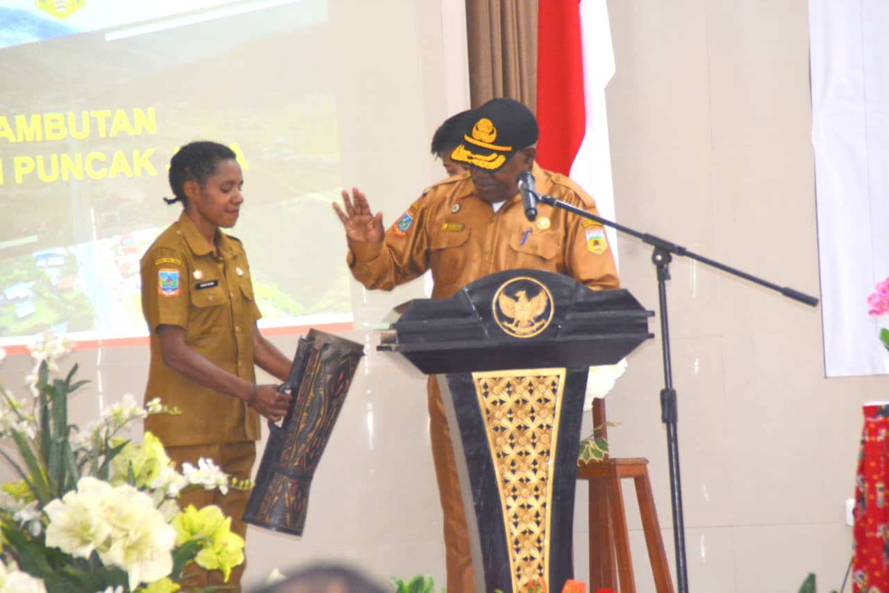 MERAJUT ASPIRASI, MEMPERKUAT SINERGI, MENUJU KESEJAHTERAAN MASYARAKAT