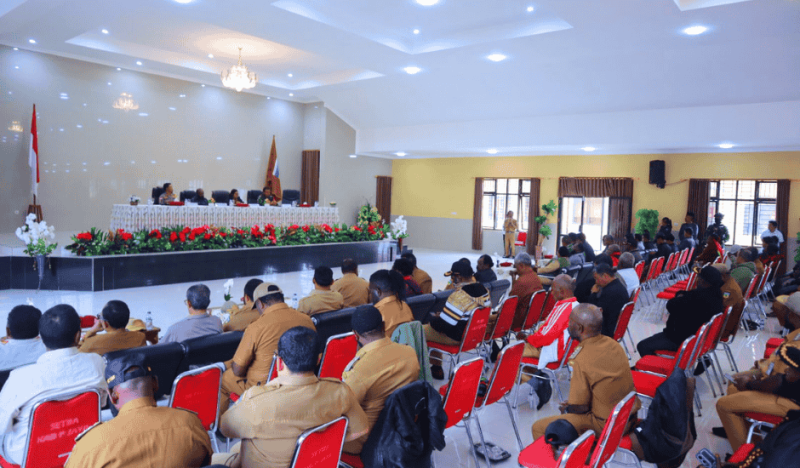 Panitia HUT NKRI Ke-80 Resmi Dibentuk, Siap Gerak Perayaan Meriah dan Bermakna
