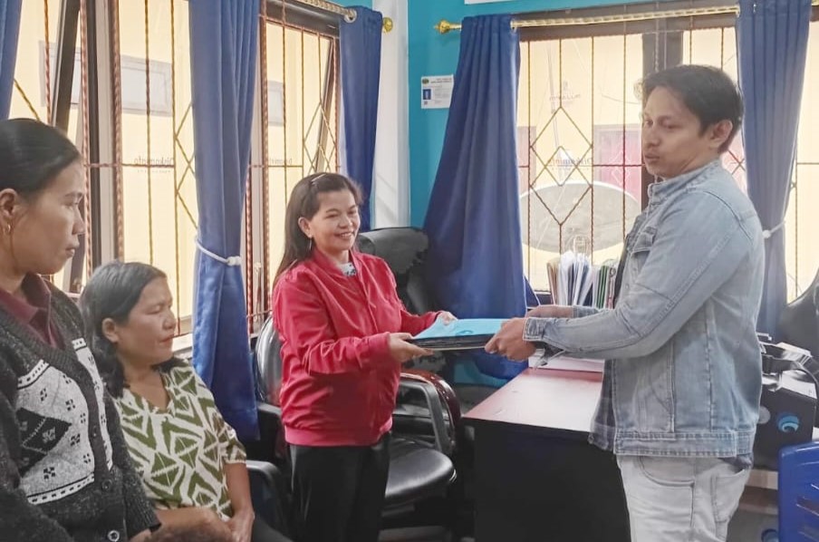 PKL GELOMBANG II SMK MULIA RESMI BERAKHIR  DINAS KOMUNIKASI DAN INFORMATIKA TEKANKAN PENTINGNYA KETERAMPILAN DIGITAL