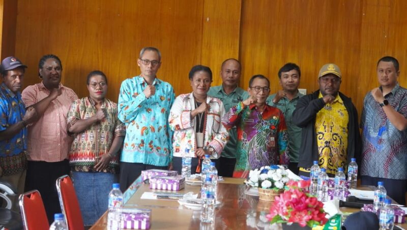 Puncak Jaya Evaluasi Layanan Publik, Menuju Pelayanan yang Lebih Berkualitas