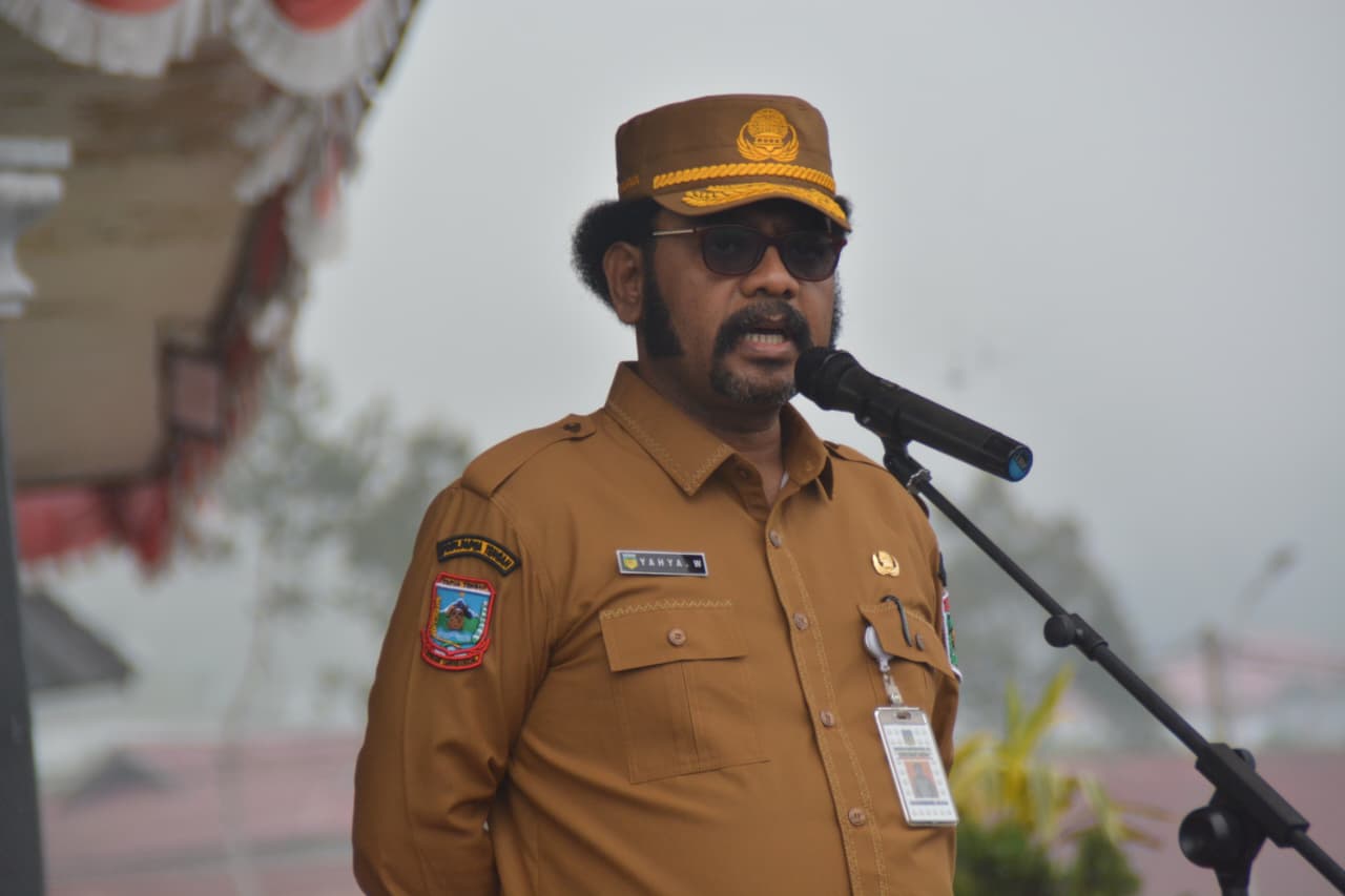 TAK ADA TOLERANSI: ASN LALAI AKAN DITINDAK TEGAS!