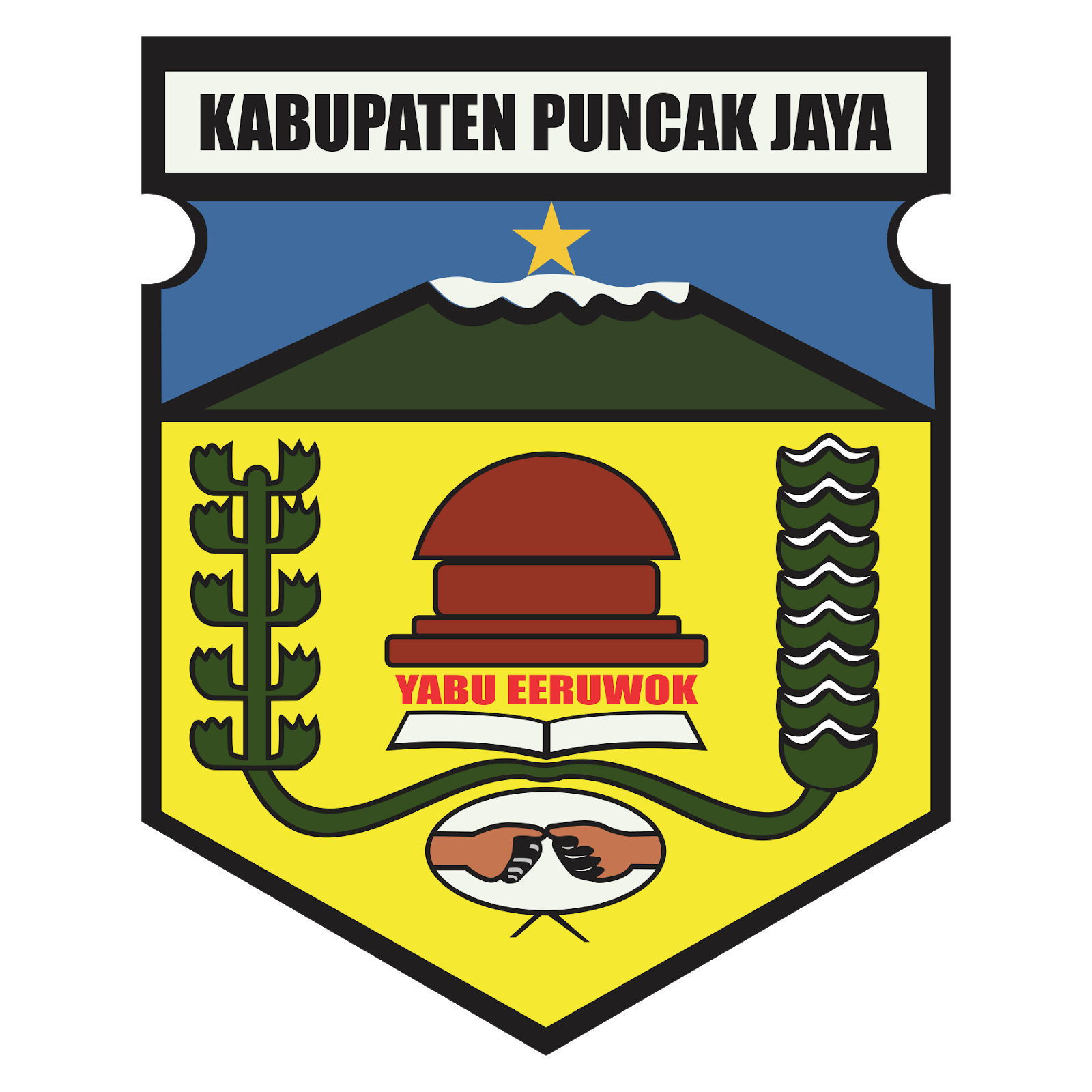 Website Puncak Jaya